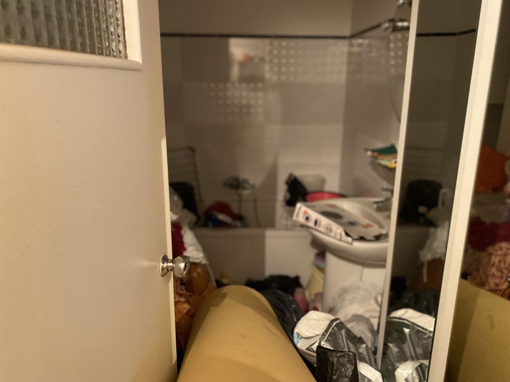 Désinfection appartement après décès à Strasbourg