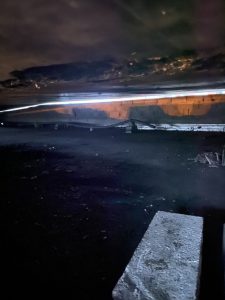 Nettoyage d'un Squat de Drogues sous un Pont à Montpellier