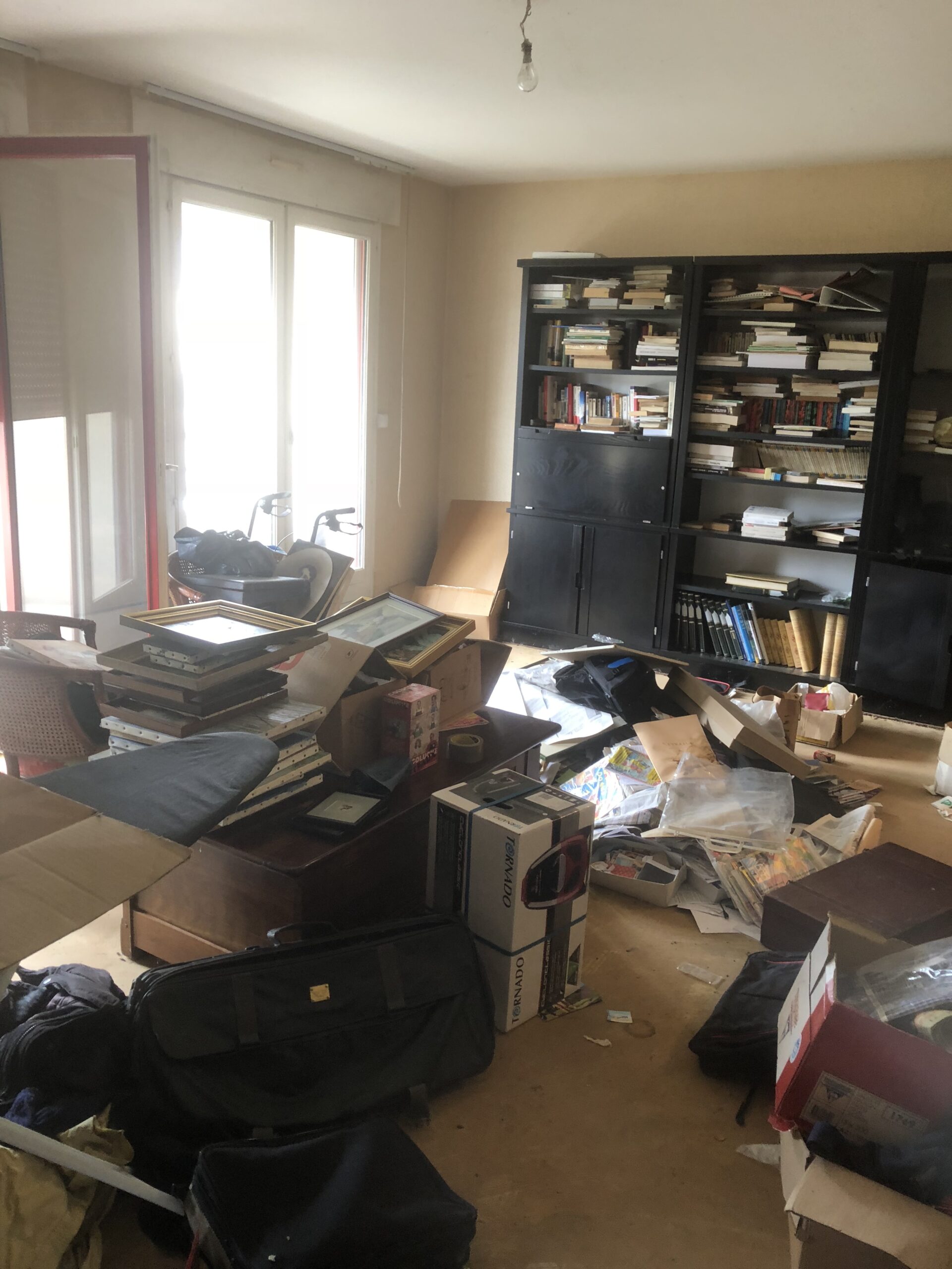 Nettoyage après décès dans le Vaucluse