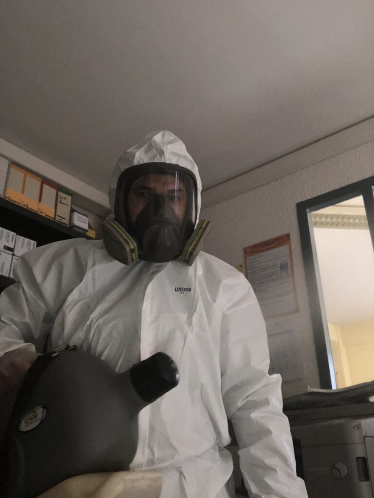 Nettoyage après décès Ardèche (07) – Cleaner Service France