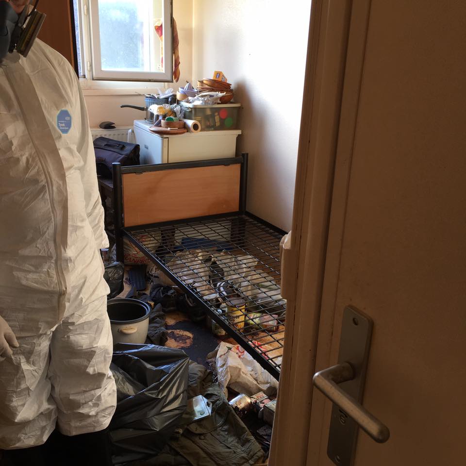 Nettoyage après décès à Beaucaire – Intervention Cleaner Service France