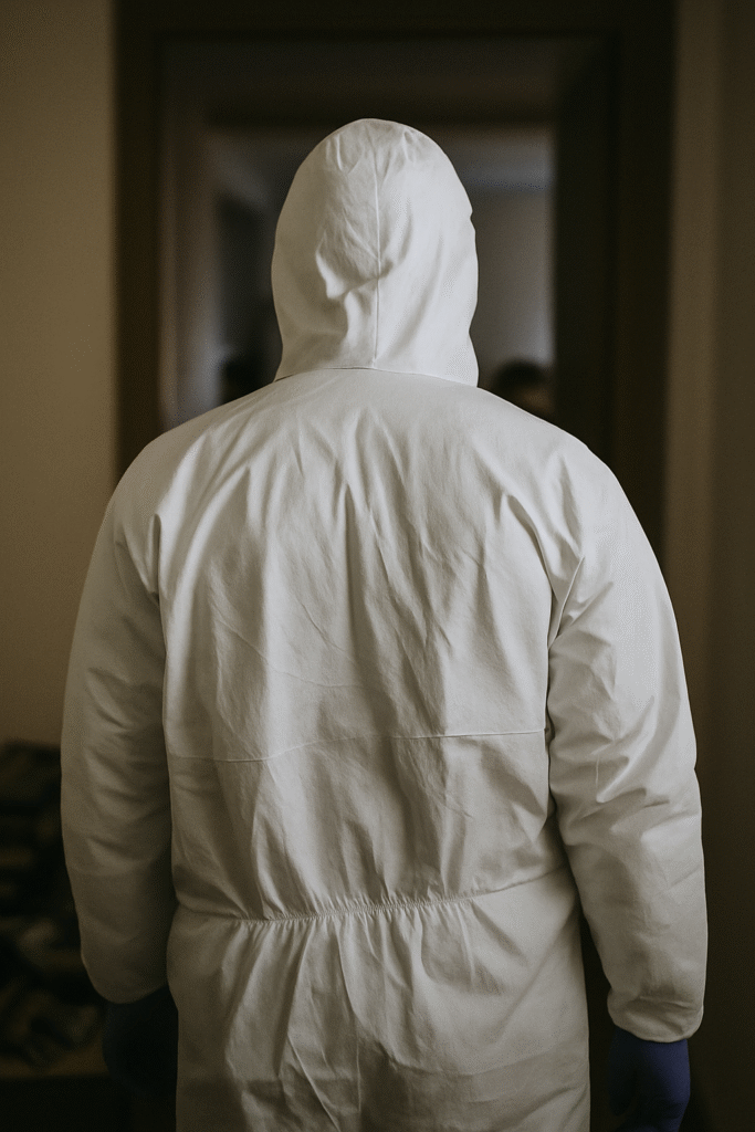 intervention débarras logement insalubre Nice