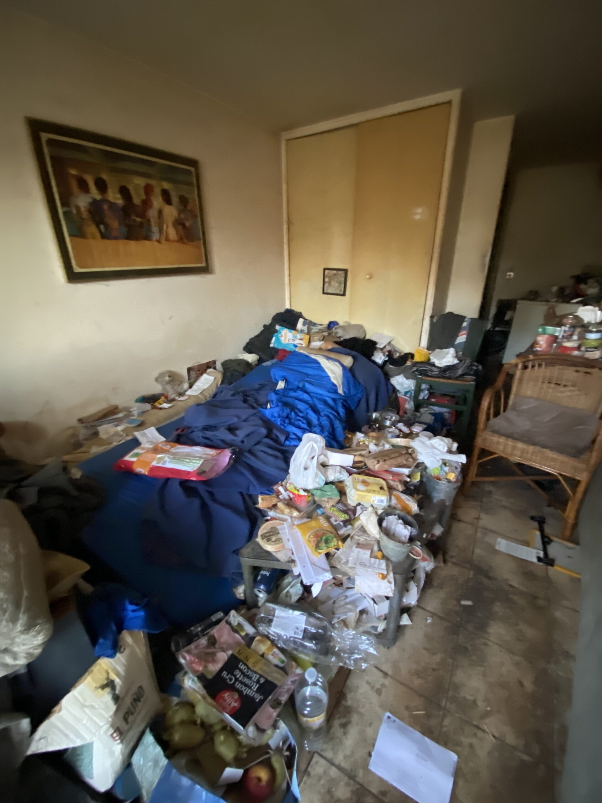 Nettoyage après décès à Montpellier par Cleaner Service France